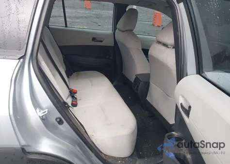 2024 Toyota Corolla Cross L from USA, damaged, VIN 7MUAAAAG4RV108639